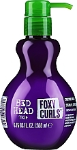 Парфумерія, косметика Крем для кучерявого волосся - Tigi Bed Head Foxy Curls Contour Cream