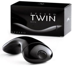 Azzaro Twin For Men - Туалетная вода — фото N1