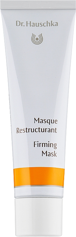 Укрепляющая маска для лица - Dr. Hauschka Firming Mask — фото N1