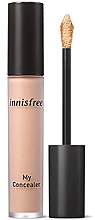 Духи, Парфюмерия, косметика Консилер для маскировки тёмных кругов - Innisfree My Concealer Dark Circle Cover