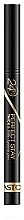 Духи, Парфюмерия, косметика Подводка для глаз - Astor 24h Perfect Gel Thick and Thin Eyeliner Pen