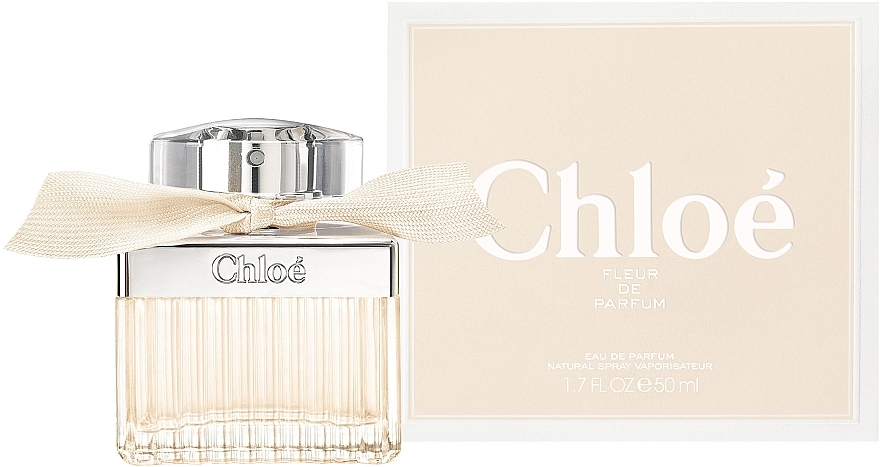 Chloé Fleur de Parfum - Парфюмированная вода — фото N2