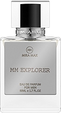 Духи, Парфюмерия, косметика Mira Max MM Exlorer - Парфюмированая вода