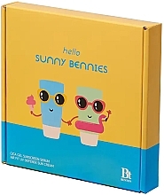 Духи, Парфюмерия, косметика Набор - Benton Sunny Bennies Beauty Box (f/cr/2x50ml)