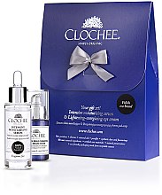 Духи, Парфюмерия, косметика Набор Premium - Clochee (ser/30ml + eye/cr/15ml)