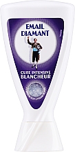 Зубна паста "Інтенсивне відбілювання" - Email Diamant Cure Intensive Blancheur — фото N1