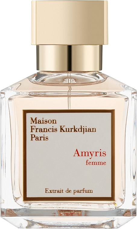Maison Francis Kurkdjian Amyris Femme - Парфуми — фото N1