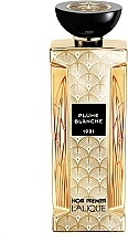 Парфумерія, косметика Lalique Noir Premier Plume Blanche 1901 - Парфумована вода