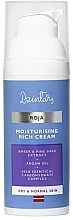 Крем увлажняющий для обезвоженной кожи лица -  Dzintars Roja Moisturising Rich Cream — фото N1