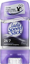 Духи, Парфюмерия, косметика Дезодорант-гель "Невидимая защита" - Lady Speed Stick Deodorant