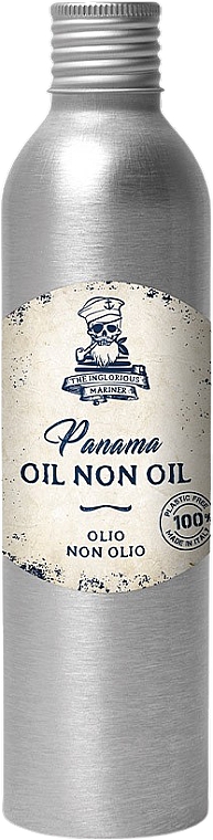 Сухе масло для волосся - The Inglorious Mariner Panama Oil Non Oil — фото N1