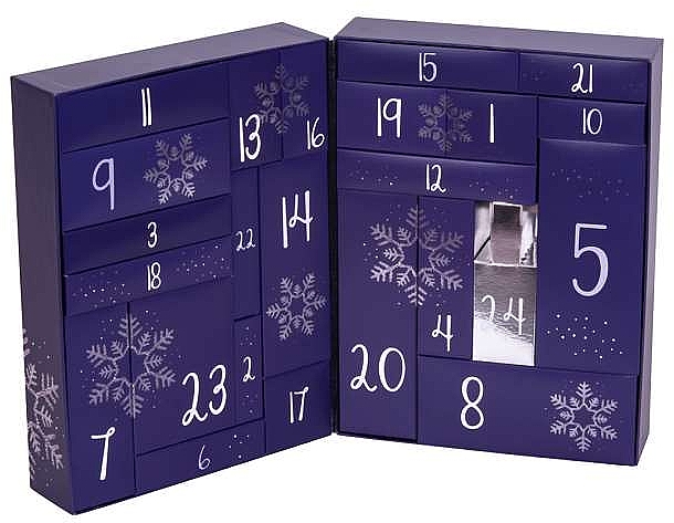Набор "Адвент-календарь 2022", 24 продукта - Peggy Sage Advent Calendar — фото N2