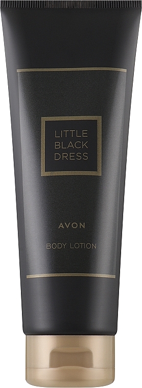 Avon Little Black Dress - Парфюмированный лосьон для тела — фото N1