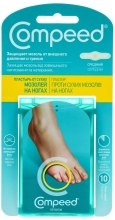 Пластырь против сухих мозолей, средний - Compeed — фото N1