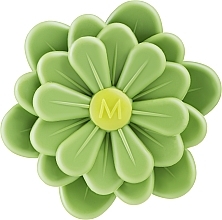 Автомобильный ароматизатор - Muha Car Flower Verde Mosto Supremo — фото N1