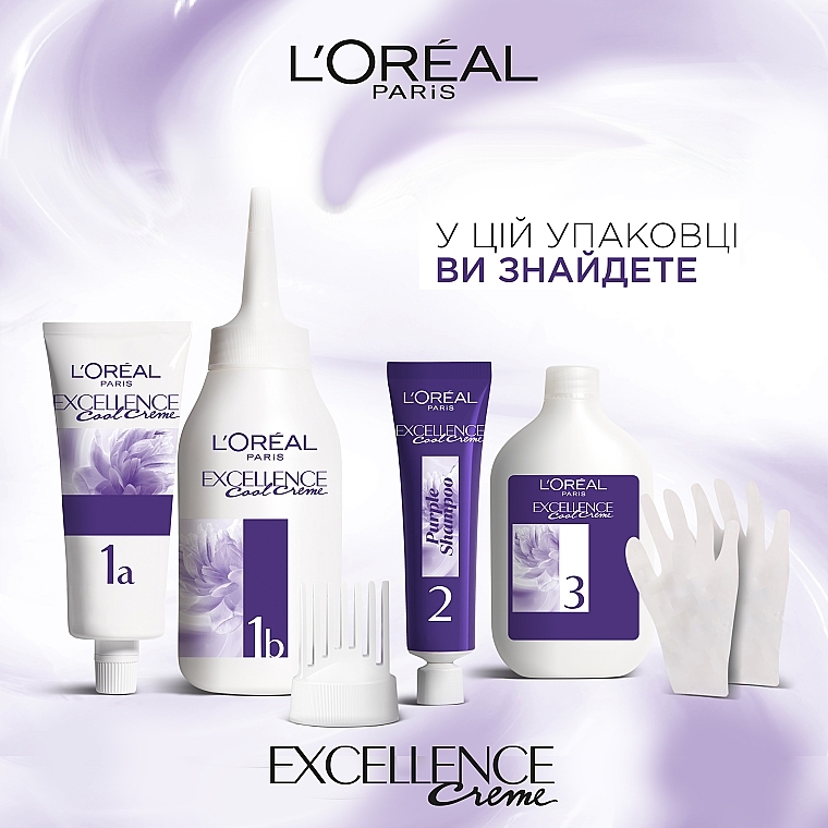 УЦІНКА Фарба для волосся - L'Oreal Paris Excellence * — фото N5