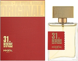 Immortal Nyc Original 31. Reserve Eau De Perfume - Парфюмированная вода — фото N2