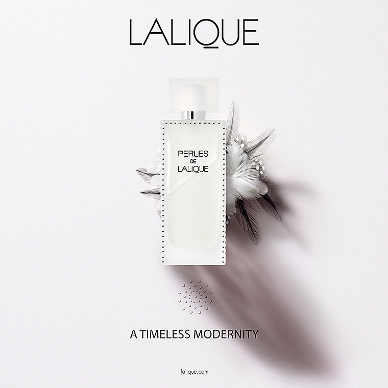 Lalique Perles de Lalique - Парфюмированная вода — фото N4
