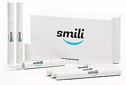 Карандаш для отбеливания зубов - Smili Refill Teeth Whitening Pens — фото N4