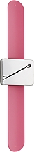 Парфумерія, косметика Магнітний браслет на руку для шпильок та невидимок, 21129, рожевий - SPL