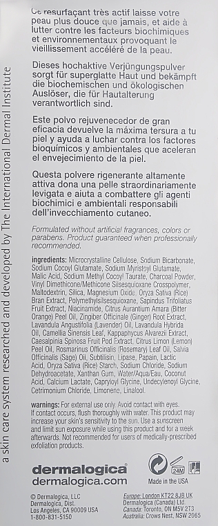 Щоденний суперфоліант - Dermalogica Age Smart Daily Superfoliant — фото N3