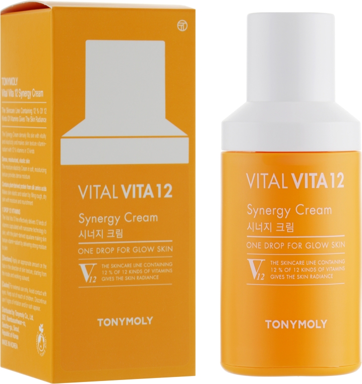 Vital vita 12 tony moly способ применения