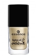 Духи, Парфюмерия, косметика Лак для ногтей - Essence Colour Lights Of Orient Nail Polish