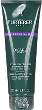Парфумерія, косметика Кондиціонер для світлого й сивого волосся - Rene Furterer Okara Silver Toning Conditioner
