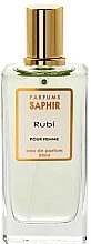 Духи, Парфюмерия, косметика Saphir Parfums Rubi - Парфюмированная вода