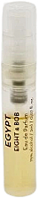 Eight & Bob Perfume Egypt - Парфумована вода (пробник) — фото N1