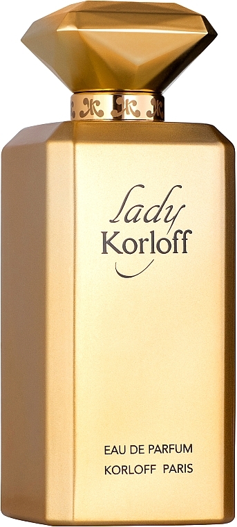 Korloff Paris Lady Korloff - Парфюмированная вода (тестер без крышечки)