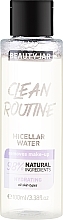 Мицеллярная вода для лица - Beauty Jar Clean Routine — фото N2