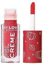 Матовая жидкая помада - Relove By Revolution PSL Creme Matte Liquid Lipstick — фото N2