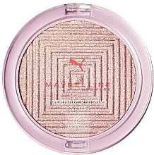 Духи, Парфюмерия, косметика Хайлайтер для лица - Maybelline New York x Puma Chrome Highlighter