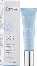 Сиворотка морське зволоження - Thalgo Hydra-Marine Serum — фото N2