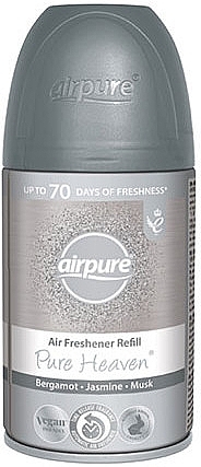 Освежитель воздуха - Airpure Pure Heaven Air Freshener Refill — фото N1