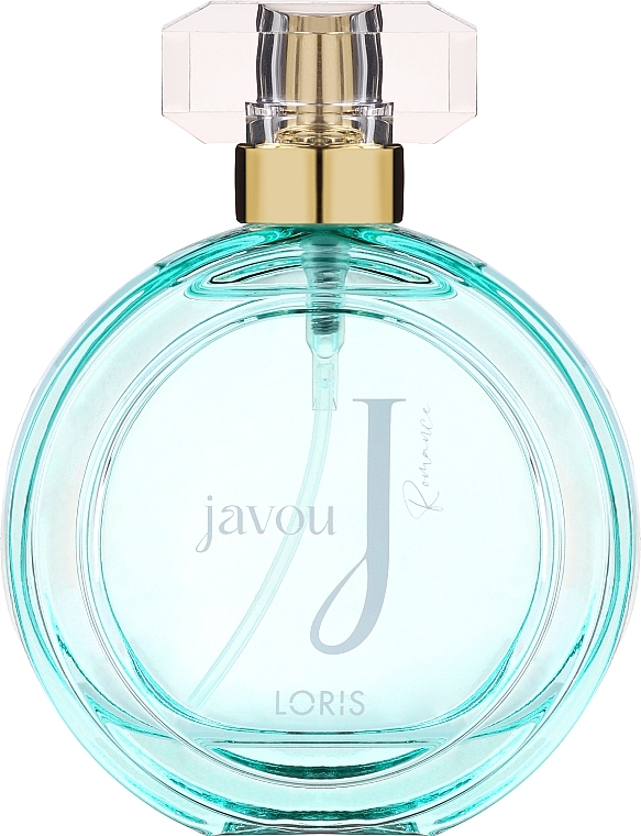 Loris Parfum Romance Javou - Парфюмированная вода (тестер с крышечкой) — фото N1