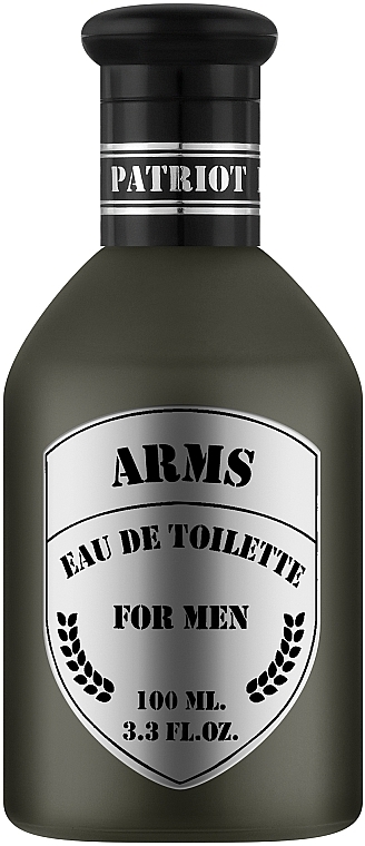 Patriot Arms - Туалетная вода — фото N1