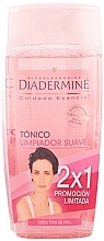 Духи, Парфюмерия, косметика Набор - Diadermine Soft Cleansing Toner Set (tonic/2x200ml)