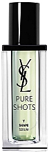 Духи, Парфюмерия, косметика Сыворотка для лица "Доза упругости" - Yves Saint Laurent Pure Shots Y Shape Serum