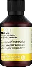 Шампунь поживний для сухого волосся - Insight Dry Hair Shampoo Nourishing — фото N1