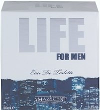 Парфумерія, косметика Amazscent Life - Туалетна вода