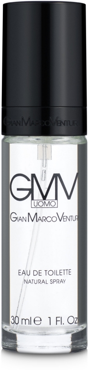 Gian Marco Venturi GMV Uomo - Туалетная вода — фото N1