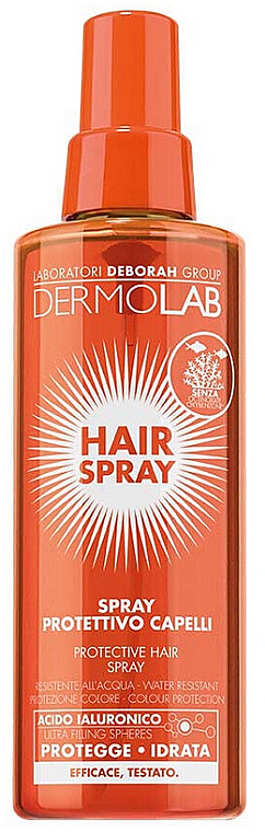 Спрей для волос - Deborah Dermolab Solar Hair Spray — фото N1