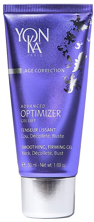 Гель-догляд для шиї, декольте й бюсту - Yon-Ka Age Correction Advanced Optimizer Gel Lift — фото N1