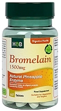 Духи, Парфюмерия, косметика Пищевая добавка "Bromelain", 1500 mg - Holland & Barrett Bromelain 