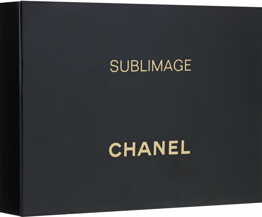 Набор - Chanel Sublimage (cr/5ml + concen/essen/5ml + eye/cr/3ml)