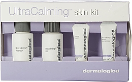 Духи, Парфюмерия, косметика Набор - Dermalogica Ultracalming Treatment Kit (gel/50ml + spray/50ml + cr/10ml + cr/10ml)