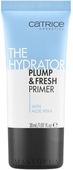 Праймер для лица - Catrice The Hydrator Plump & Fresh Primer — фото 30ml