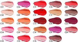 Кремовая помада для губ - Colour Intense Profi Touch Lip Creme — фото N2